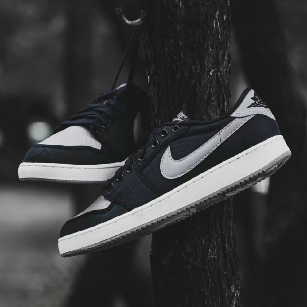 Air Jordan 1 KO Low Black Grey 黑灰DX4981-002 - PChome 24h購物