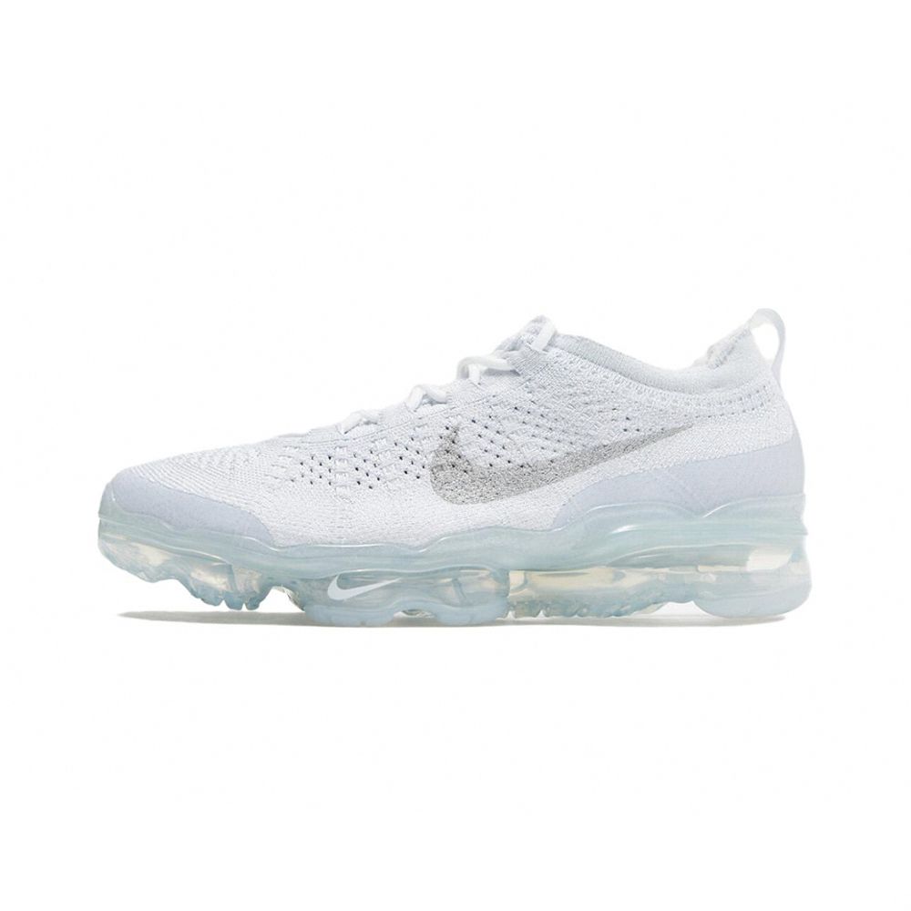 Nike Air VaporMax 2023 Flyknit Pure Platinum 編織純白冰藍底DV1678