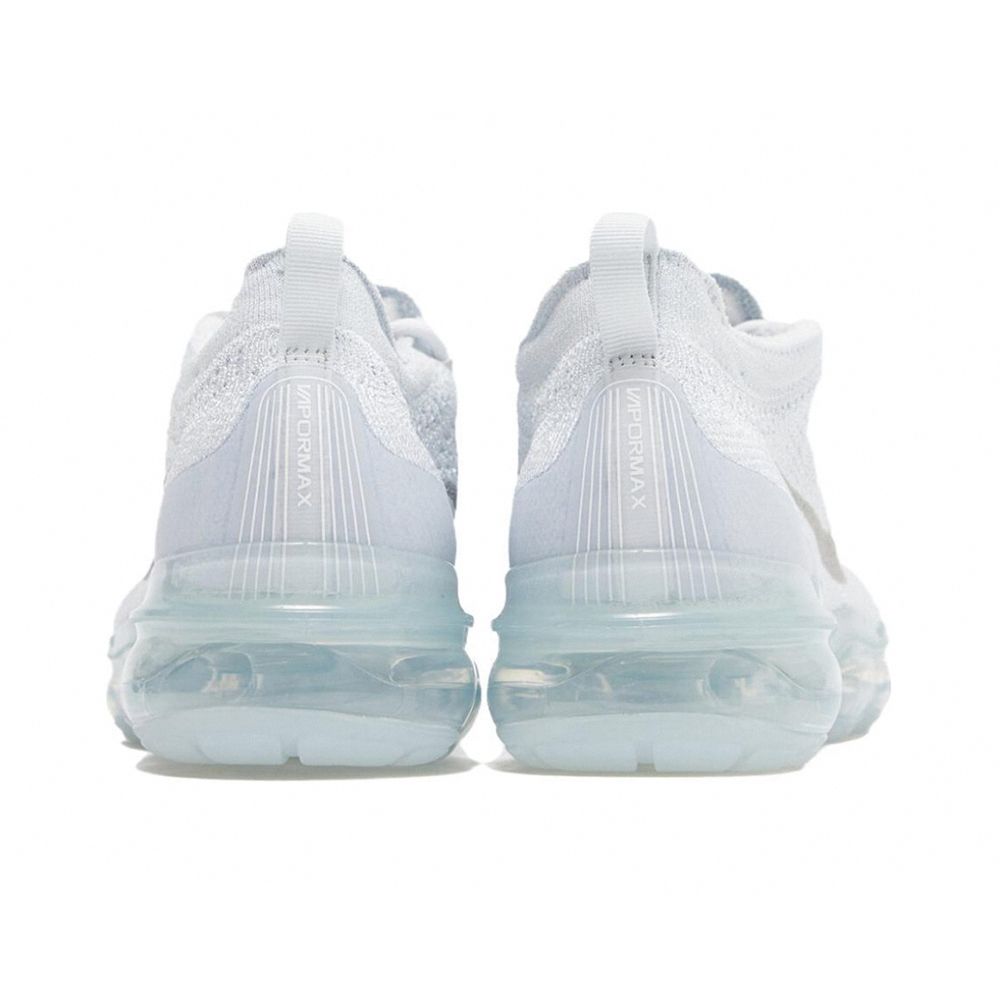 Nike Air VaporMax 2023 Flyknit Pure Platinum 編織純白冰藍底DV1678