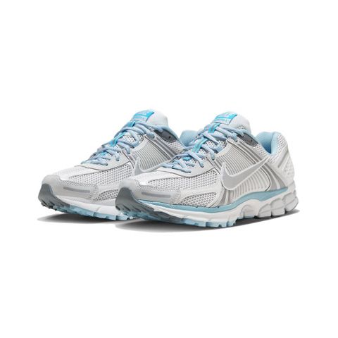 【NIKE 耐吉】Nike Zoom Vomero 5 520 Pack 白藍 復古慢跑鞋 FN3432-001