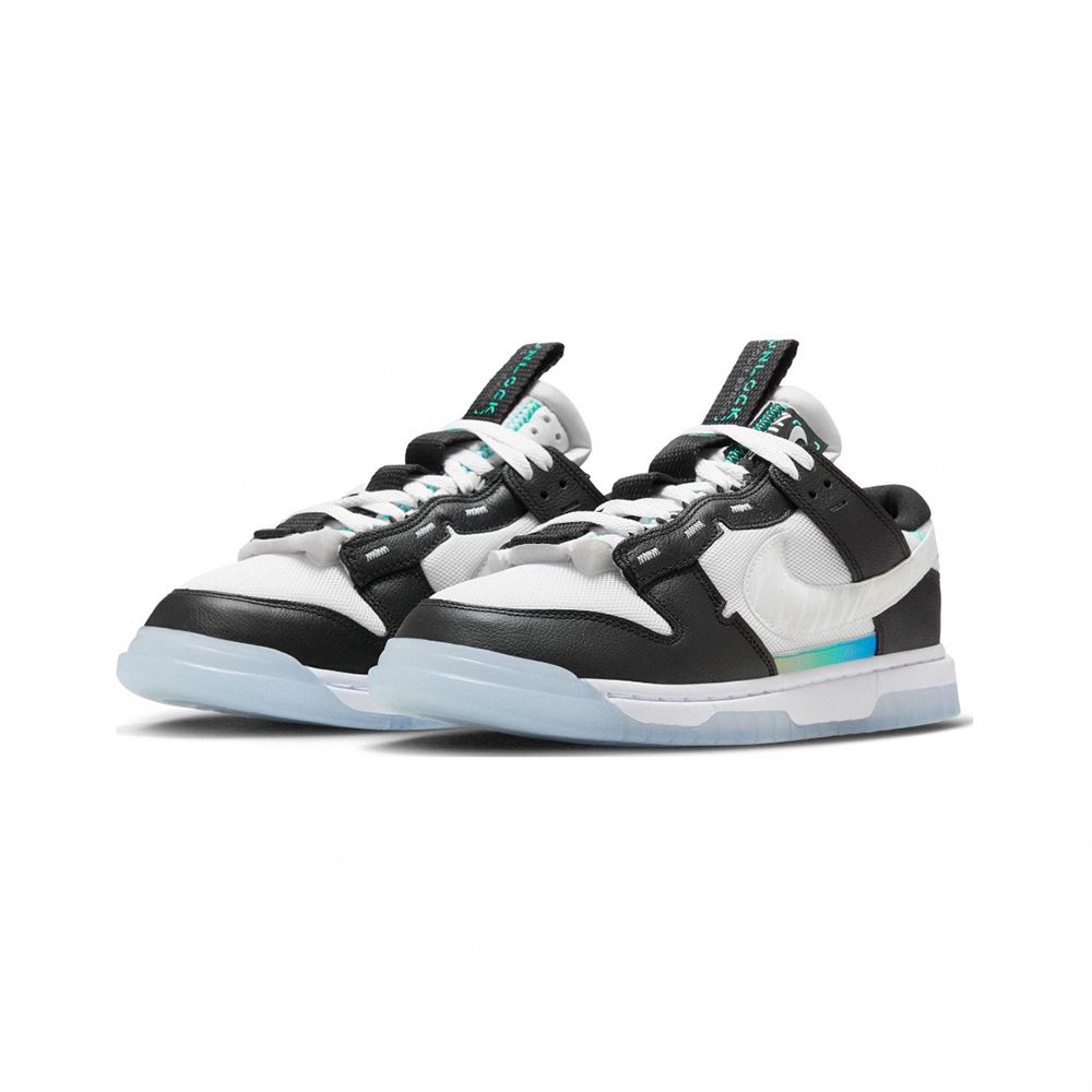 NIKE 耐吉  Air Dunk Jumbo Unlock Your Space Panda 太空熊貓 FJ7067-114