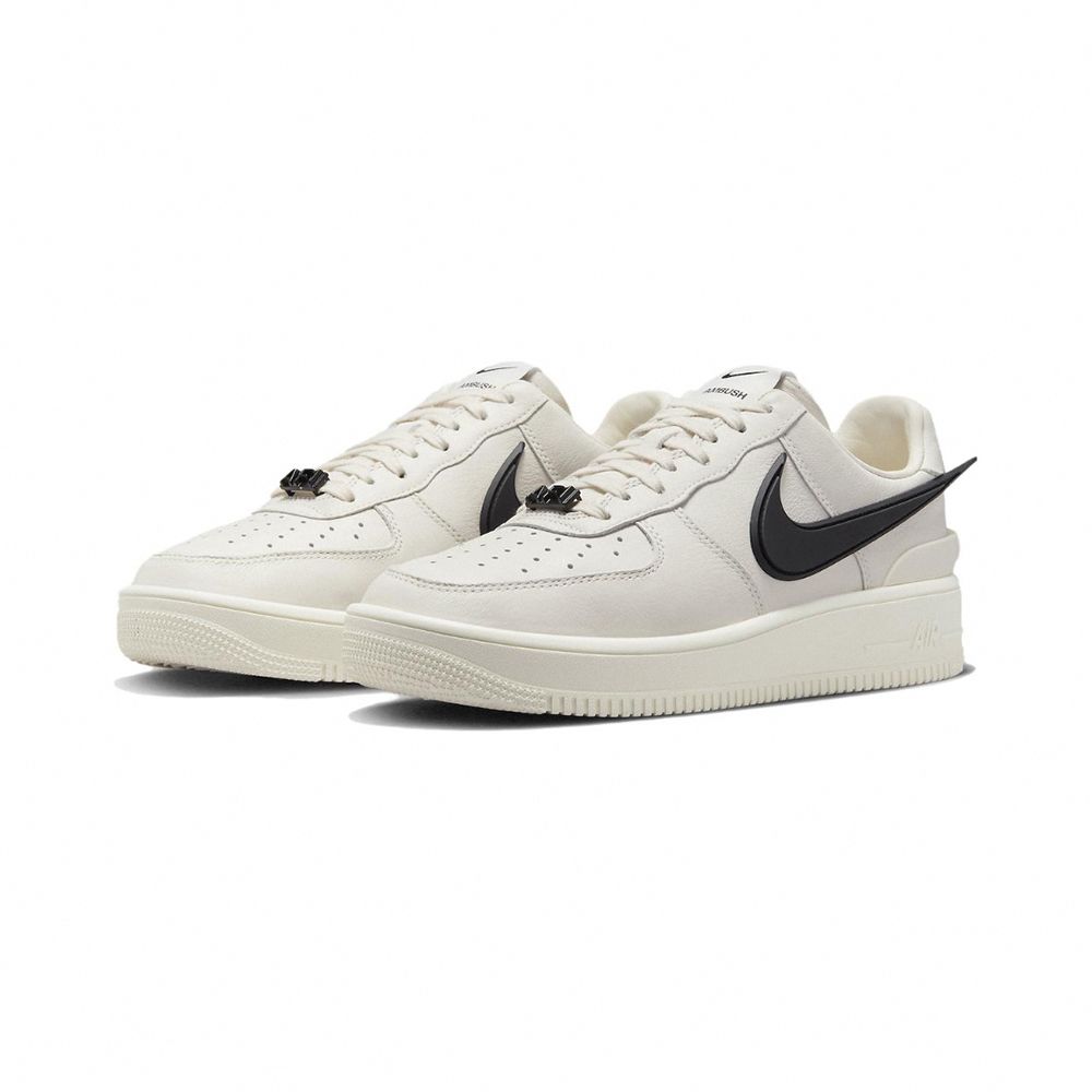 Ambush x Nike Air Force 1 Low Phantom 米白黑勾聯名款DV3464-002