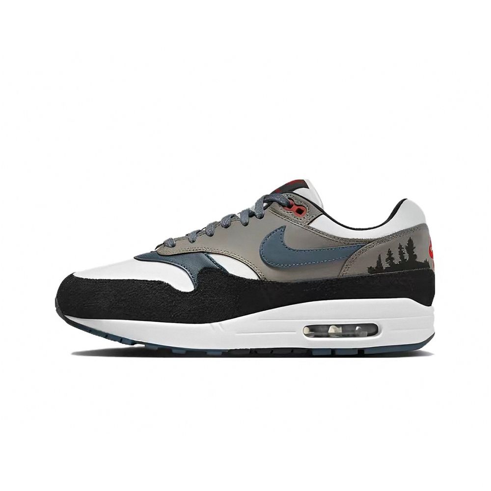 Nike Air Max 1 PRM Escape Treeline 黑森林叢林灰綠FJ0698-100