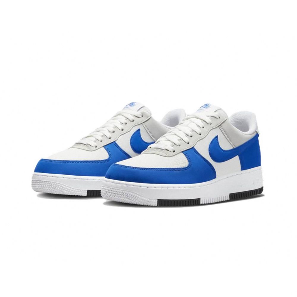 NIKE 耐吉  Air Force 1 Low 07 Time Warp 克萊茵藍灰 FJ5471-121