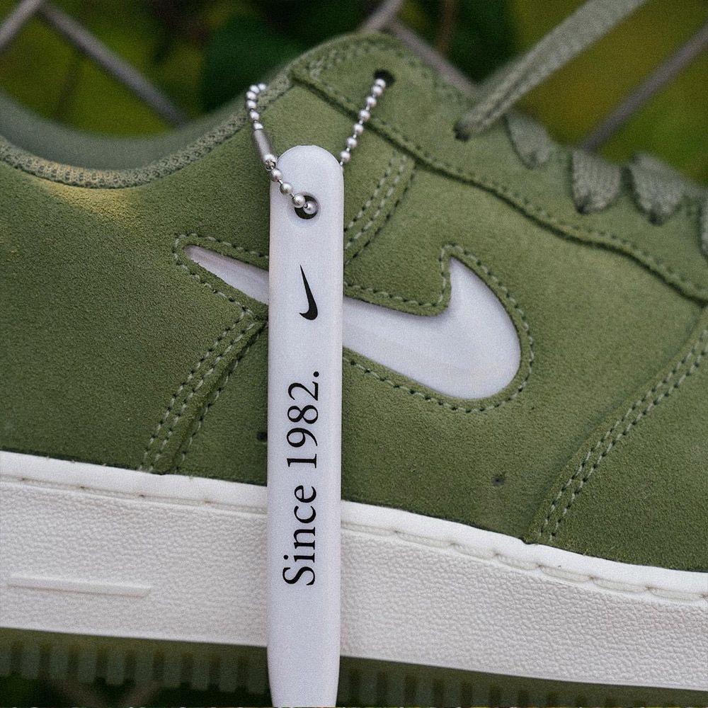 Nike Air Force 1 Low Green Suede 綠海藻DV0785-300 - PChome 24h購物
