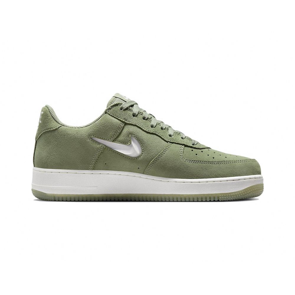 Nike Air Force 1 Low Green Suede 綠海藻DV0785-300 - PChome 24h購物