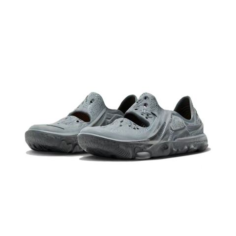 【NIKE 耐吉】Nike ISPA Universal Smoke Grey 煙灰 涼鞋 DM0886-001