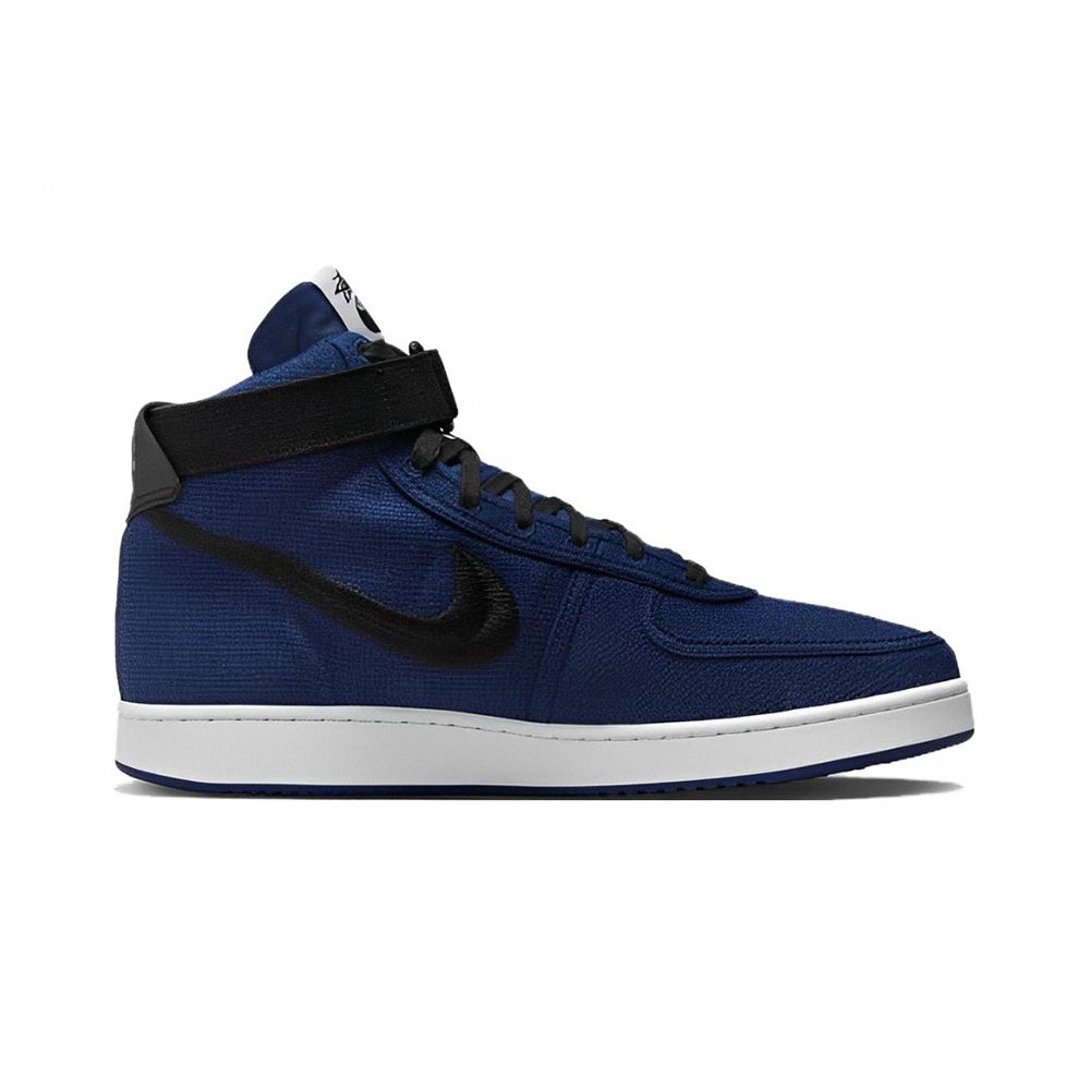 Stüssy x Nike Vandal High Deep Royal Blue 寶藍DX5425-400 - PChome