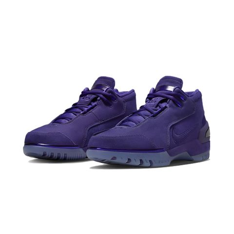 【NIKE 耐吉】Nike Air Zoom Generation PE Court Purple 宮廷紫 FJ0667-500