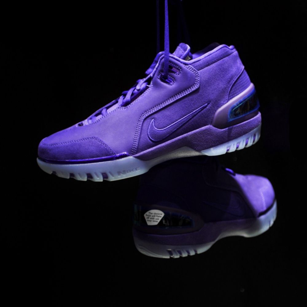 Nike Air Zoom Generation PE Court Purple 宮廷紫FJ0667-500 - PChome