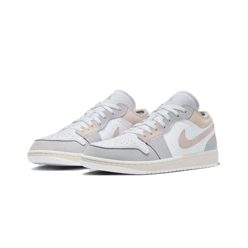 Air Jordan 1 Low SE Craft Inside Out Tech Grey 伯爵燕麥DN1635-002