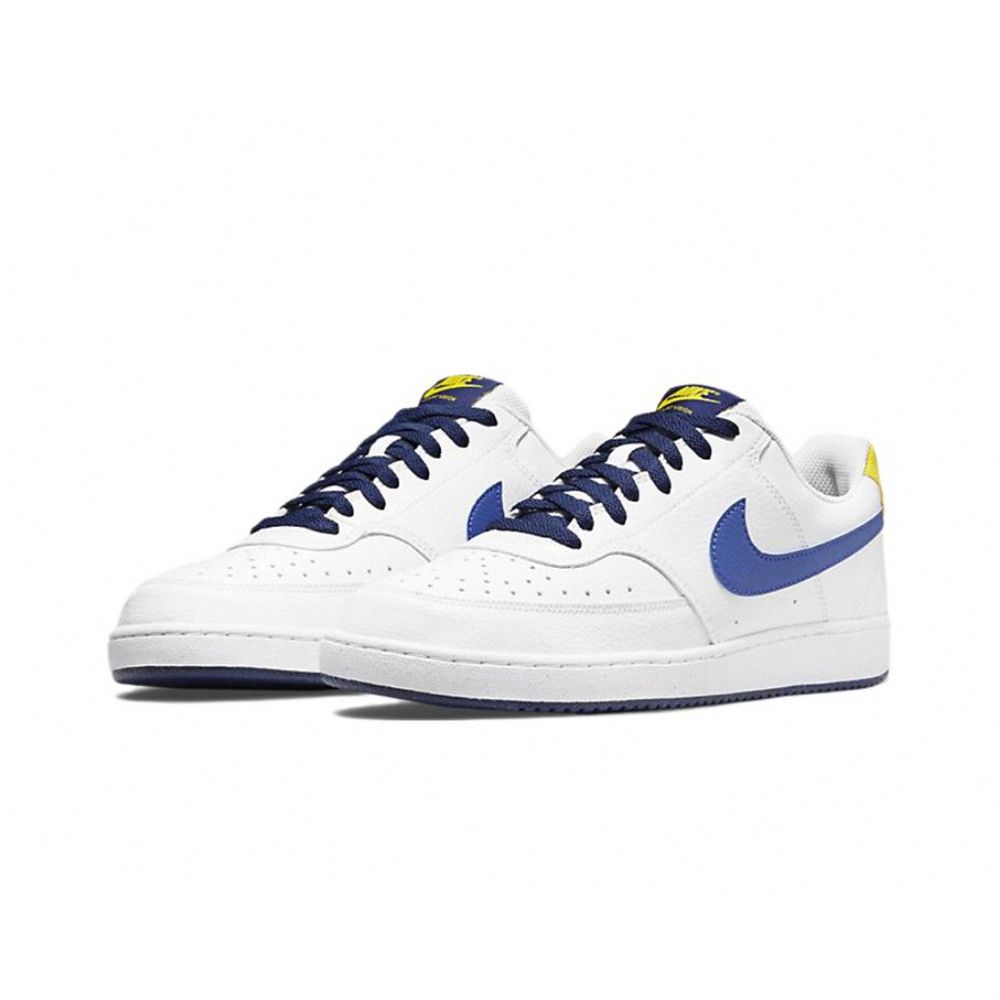 Nike Court Vision 白藍DH2987-103 - PChome 24h購物