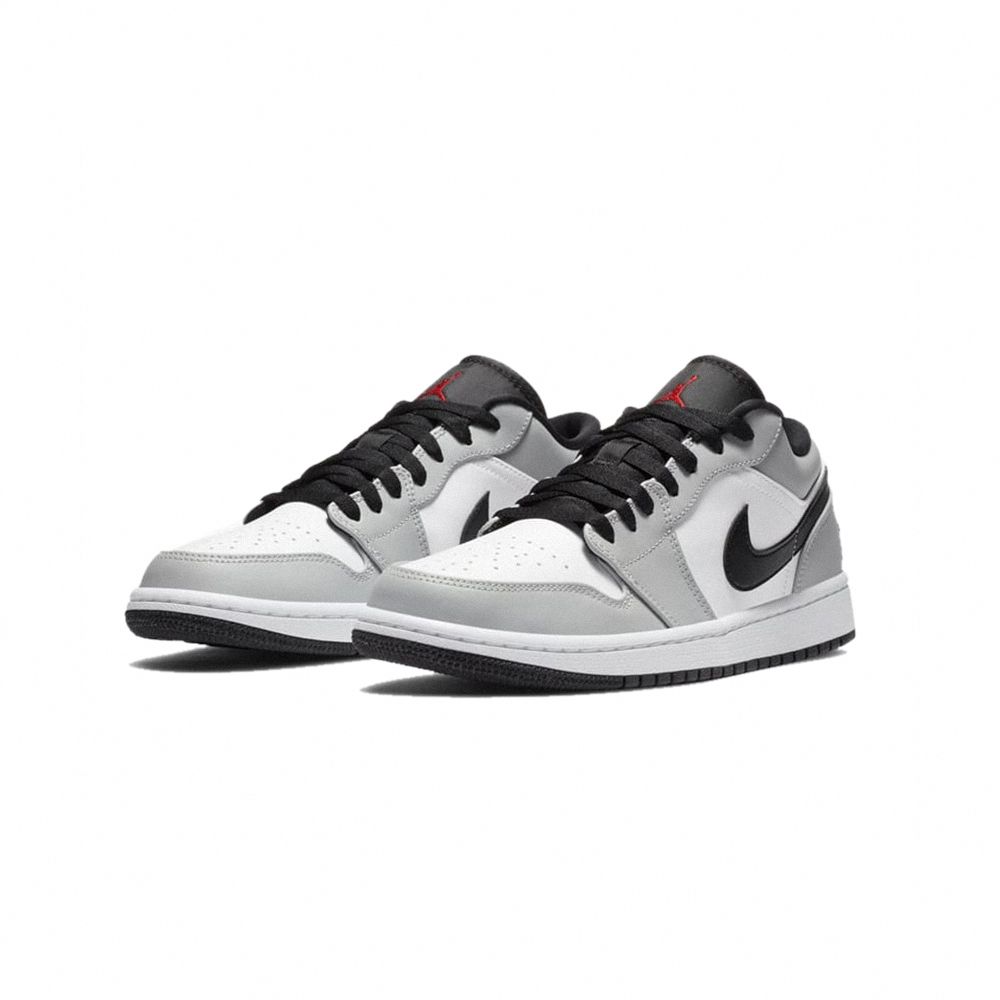 Air Jordan 1 Low Light Smoke Grey 煙灰553558-030 - PChome 24h購物