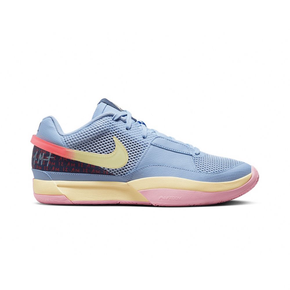 Nike Ja Morant Day One JA1 莫蘭特粉藍DR8786-400 - PChome 24h購物