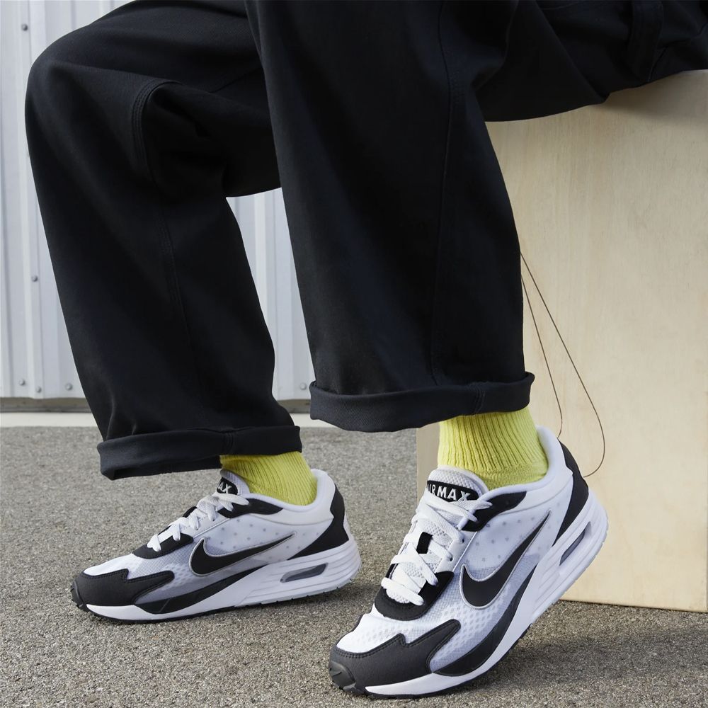 Nike Air Max Solo Panda 黑白熊貓DX3666-100 - PChome 24h購物