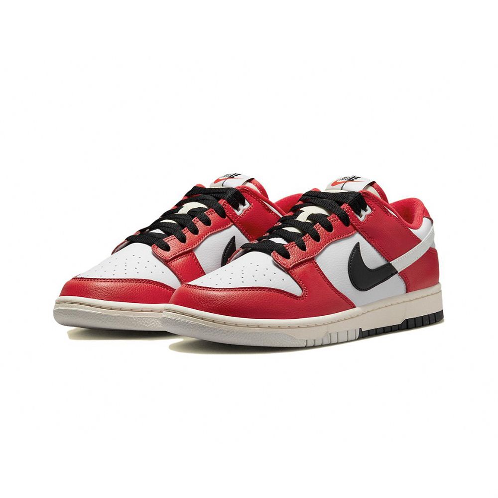 Nike Dunk Low Retro PRM Chicago Split 解構芝加哥DZ2536-600