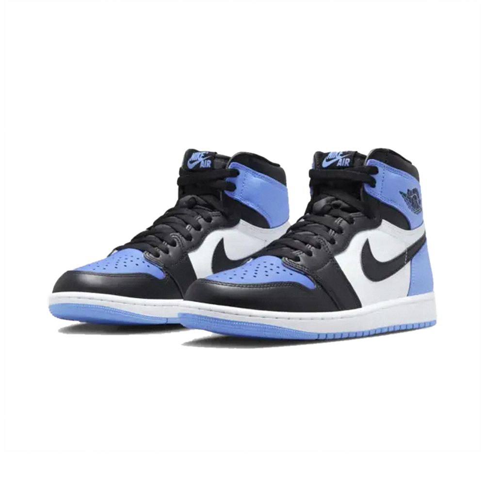 Air Jordan 1 Retro High OG UNC Toe 北卡藍黑腳趾DZ5485-400 - PChome