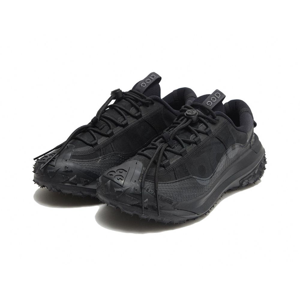 NIKE 耐吉  ACG Mountain Fly 2 Low Triple Black 全黑 DV7903-002