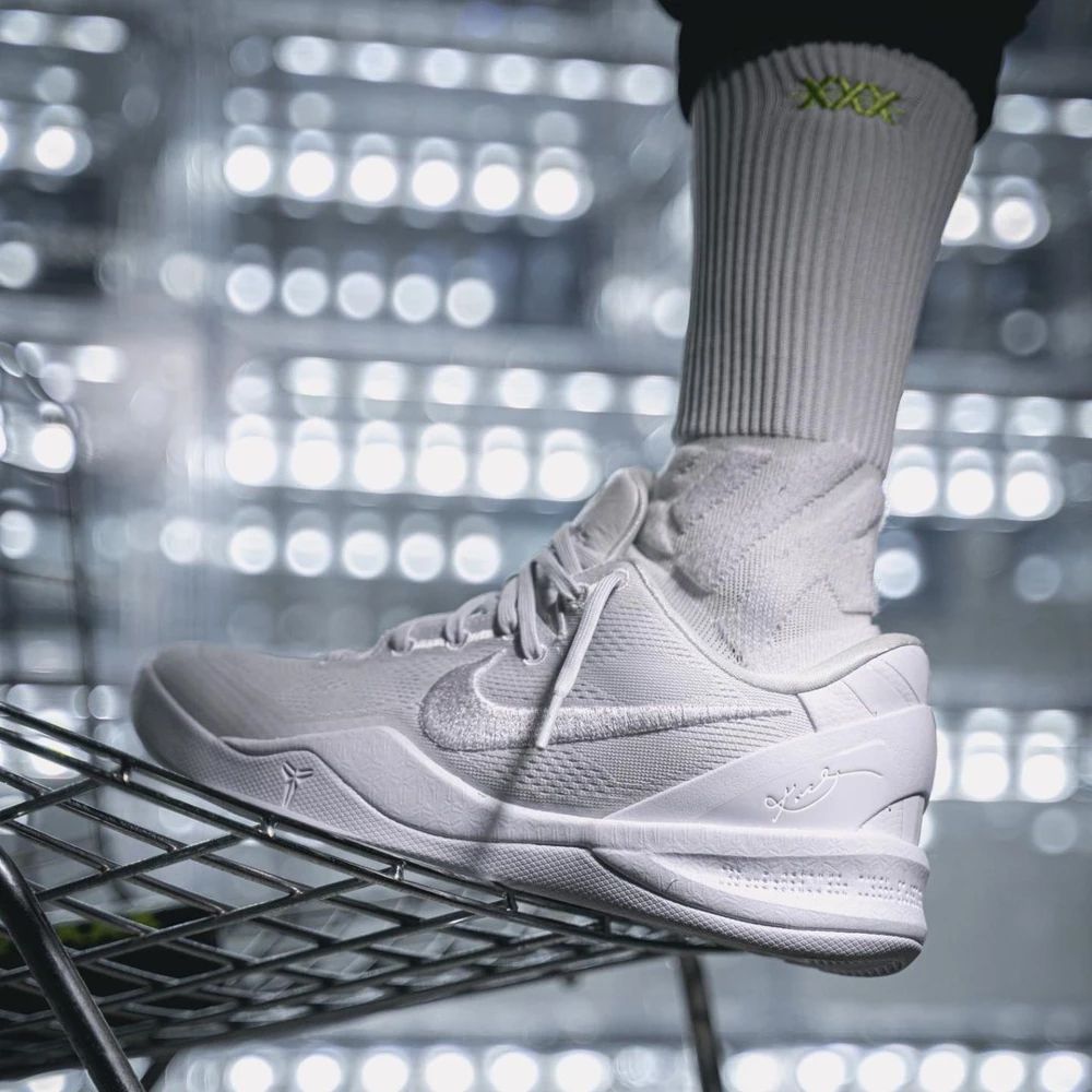 Nike Kobe 8 Protro Halo 天使光環FJ9364-100 - PChome 24h購物