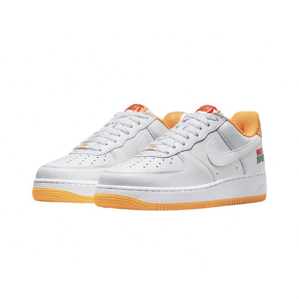 NIKE 耐吉  Air Force 1 Low West Indies 西印狂歡節 DX1156-101