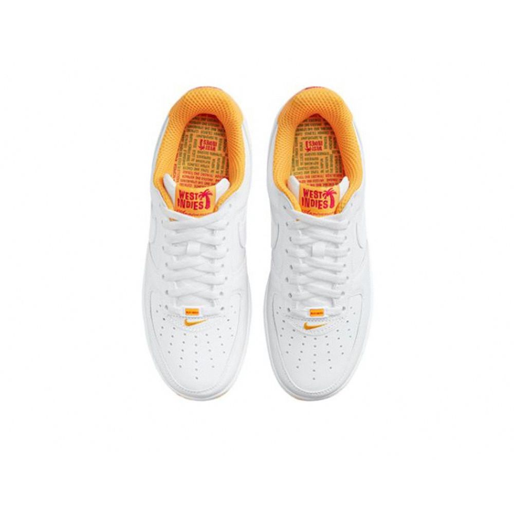 Nike Air Force 1 Low West Indies 西印狂歡節DX1156-101 - PChome 24h購物