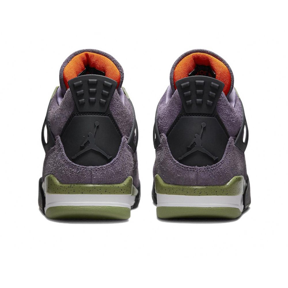 Air Jordan 4 Retro Canyon Purple 紫色初號機AQ9129-500 - PChome 24h購物