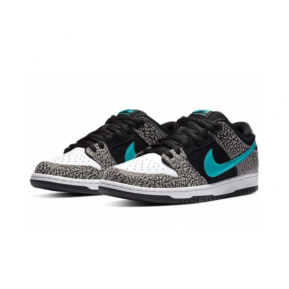 Nike SB Dunk Low atmos Elephant 爆裂紋BQ6817-009 - PChome 24h購物