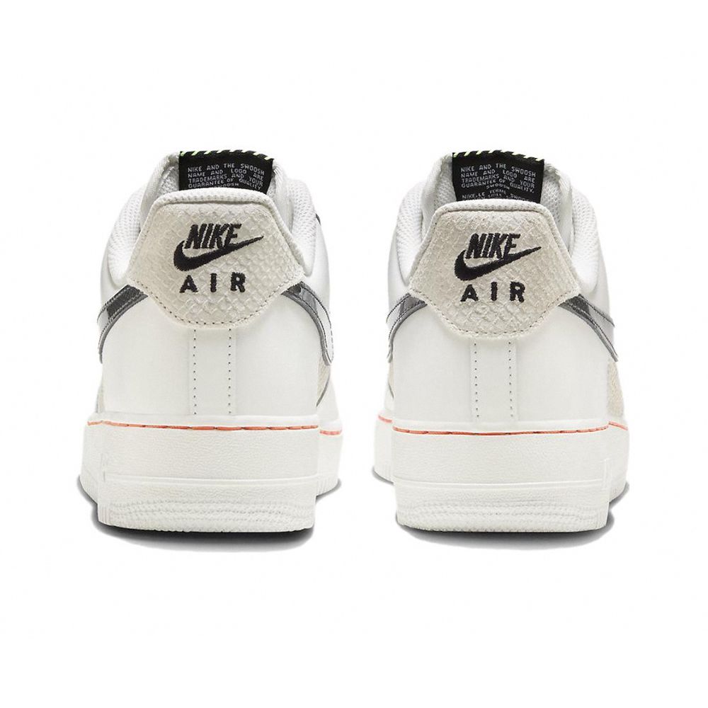 Nike Air Force 1 Low Xs and Os 白蛇灰FN8892-191 - PChome 24h購物