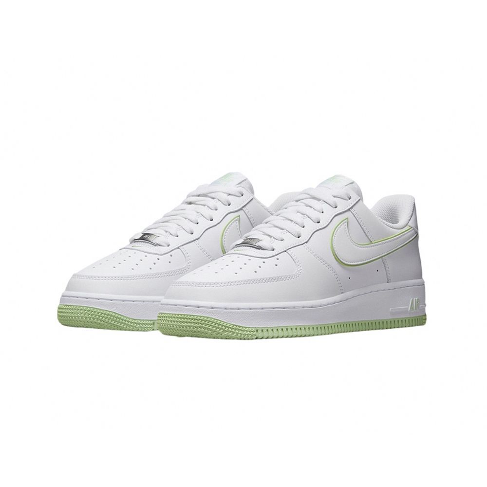 Nike Air Force 1 Low 07 White Honeydew 清新綠DV0788-105 - PChome