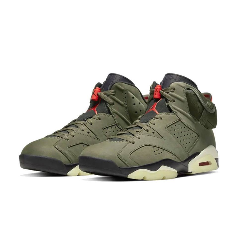 Jordan 6 Travis Scott的價格推薦- 2023年11月| 比價比個夠BigGo