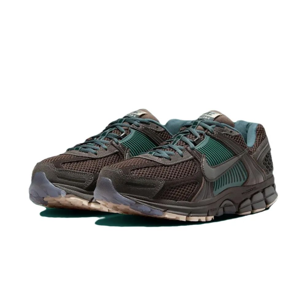 Nike Vomero 5 PRM Appears in Chocolate and Teal 巧克力FQ8174-237