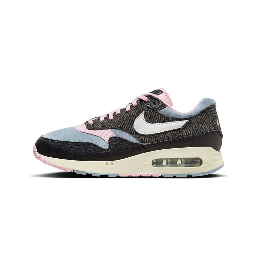 Nike Air Max 1 86 PRM Black Denim 黑藍水洗丹寧拼接FB9647-001