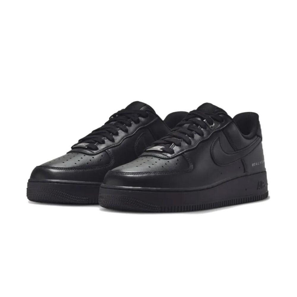 NIKE 耐吉 Alyx x  Air Force 1 全黑 FJ4908-001