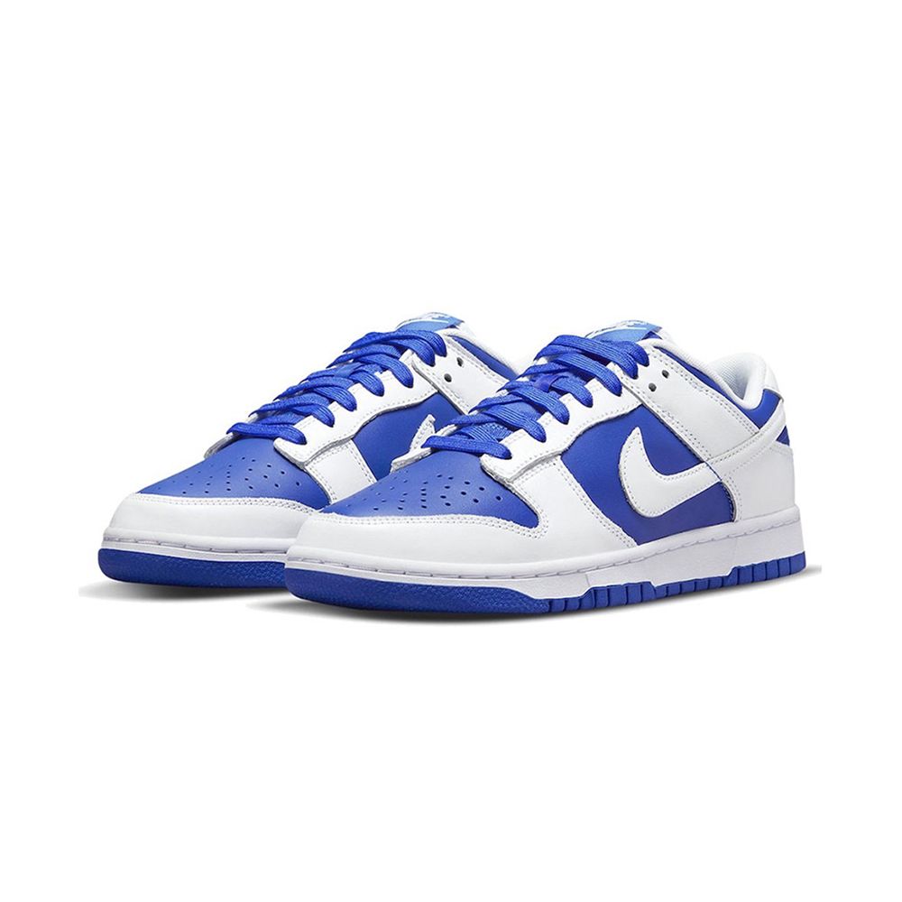 NIKE 耐吉  Dunk Low Racer Blue Reverse Kentucky 反轉肯塔基 DD1391-401