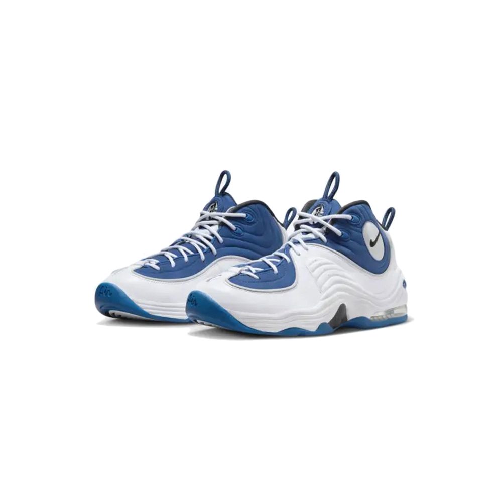 Nike Air Penny 2 Atlantic Blue 白藍FN4438-400 - PChome 24h購物