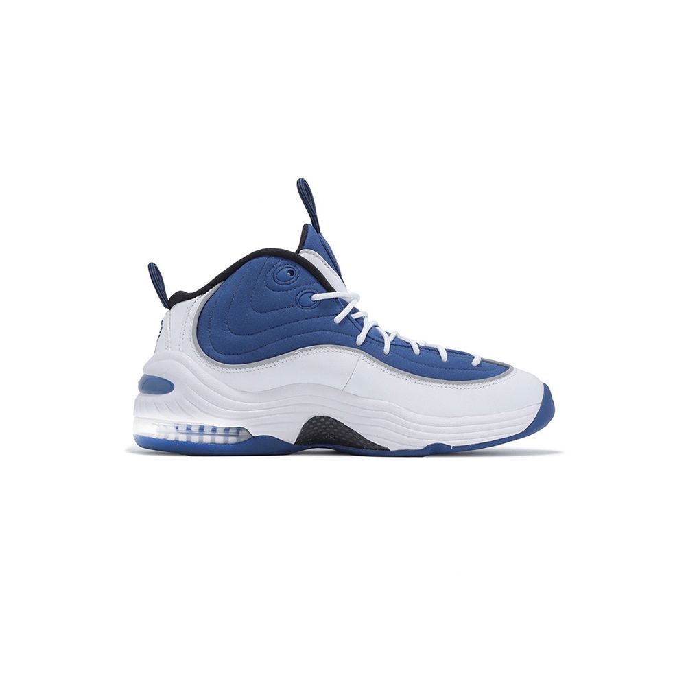 Nike Air Penny 2 Atlantic Blue 白藍FN4438-400 - PChome 24h購物