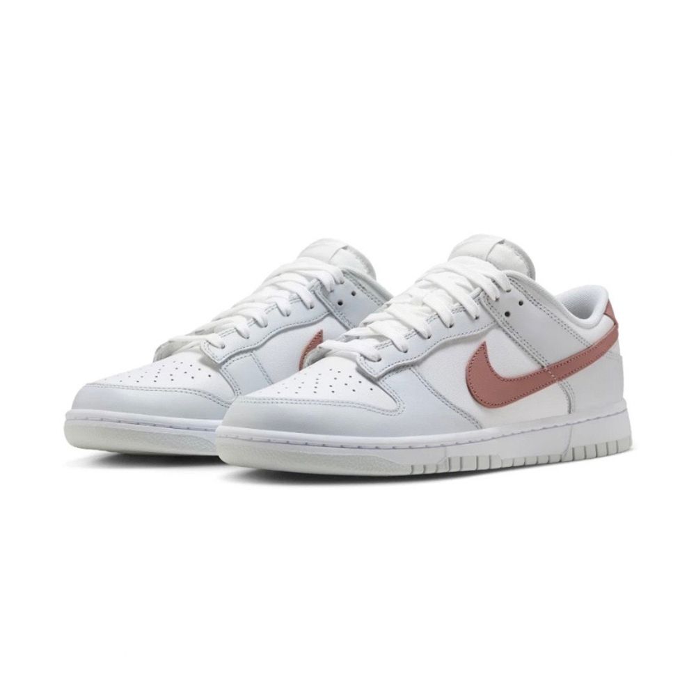 NIKE 耐吉  Dunk Low 灰粉 HF0730-160