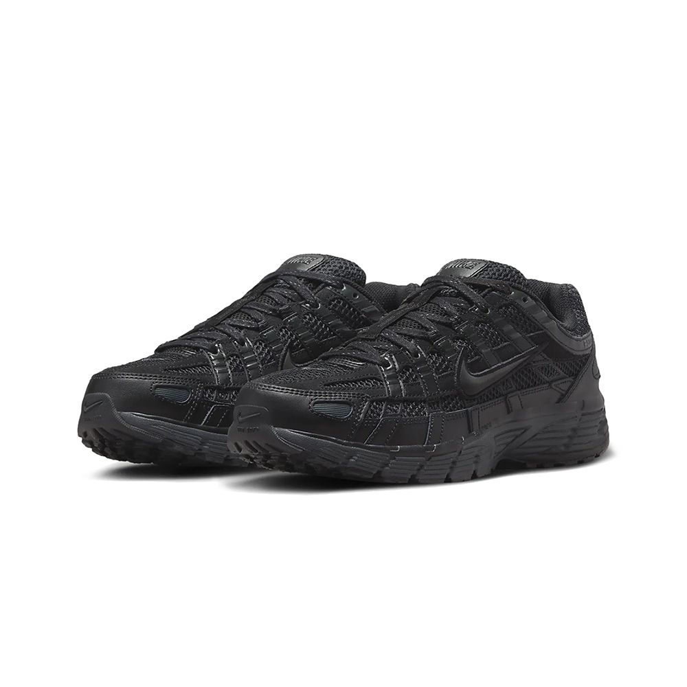 NIKE 耐吉  P-6000 Premium Triple Black 復古 黑武士 FQ8732-010