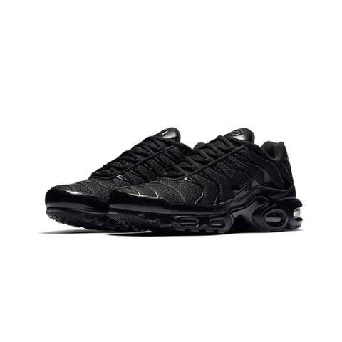 NIKE 耐吉 Air Max Plus Triple Black 全黑 604133-050