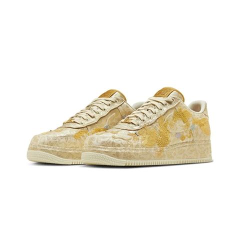 NIKE 耐吉 Air Force 1 Low 07 Year of the Dragon 龍年絲綢 HJ4285-777