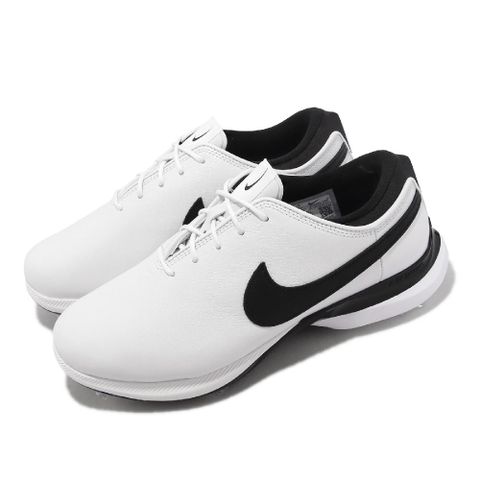 Nike 耐吉 高爾夫球鞋 Air Zoom Victory Tour 2 寬楦 男鞋 白 黑 高球 鞋釘 DJ6570-100