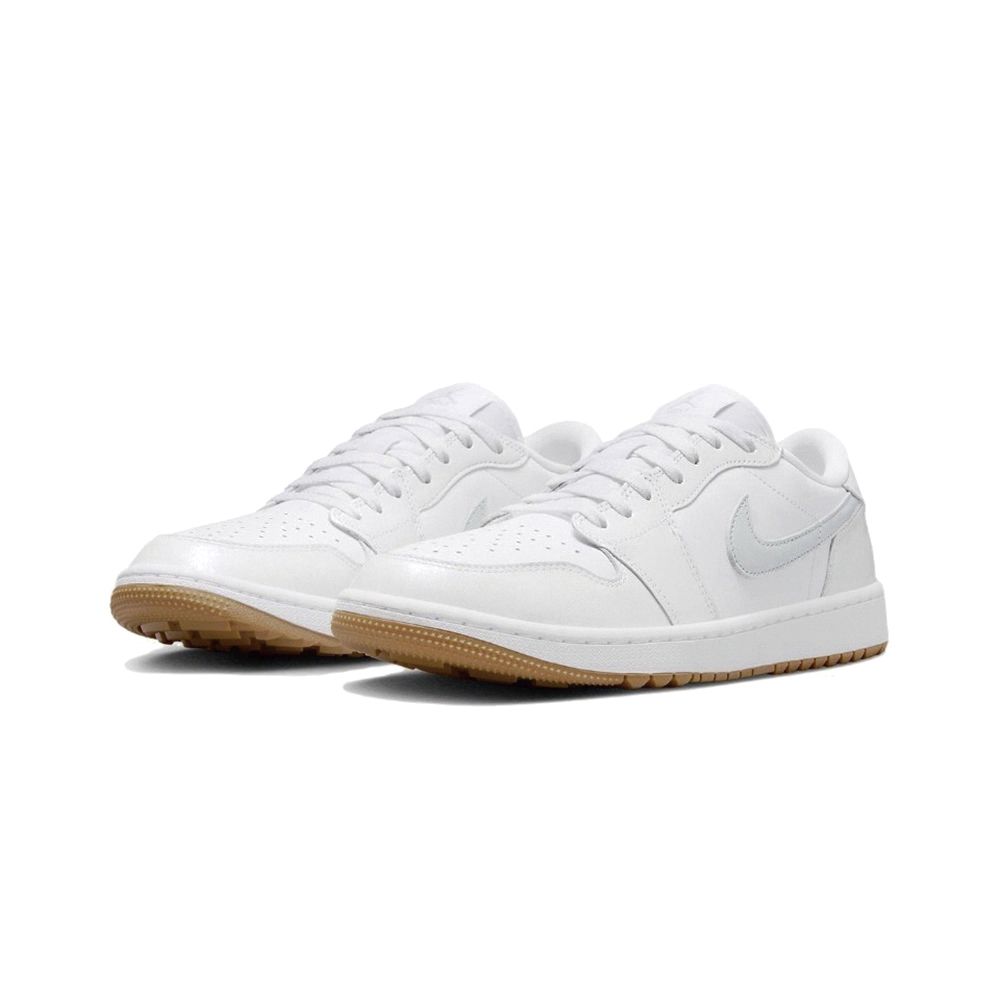 Air Jordan 1 Low Golf White Gum 灰白DD9315-111 - PChome 24h購物