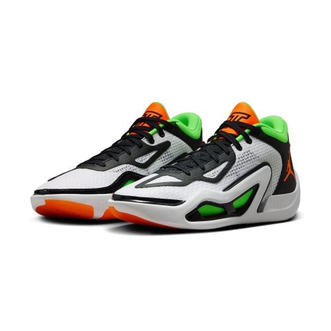 【NIKE 耐吉】Nike Jordan Tatum 1 PF 籃球鞋 白綠黑 DZ3330-108