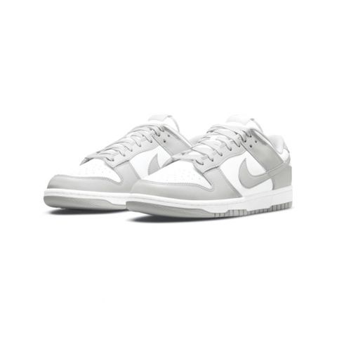 NIKE 耐吉 Dunk Low Grey Fog 灰白 DD1391-103