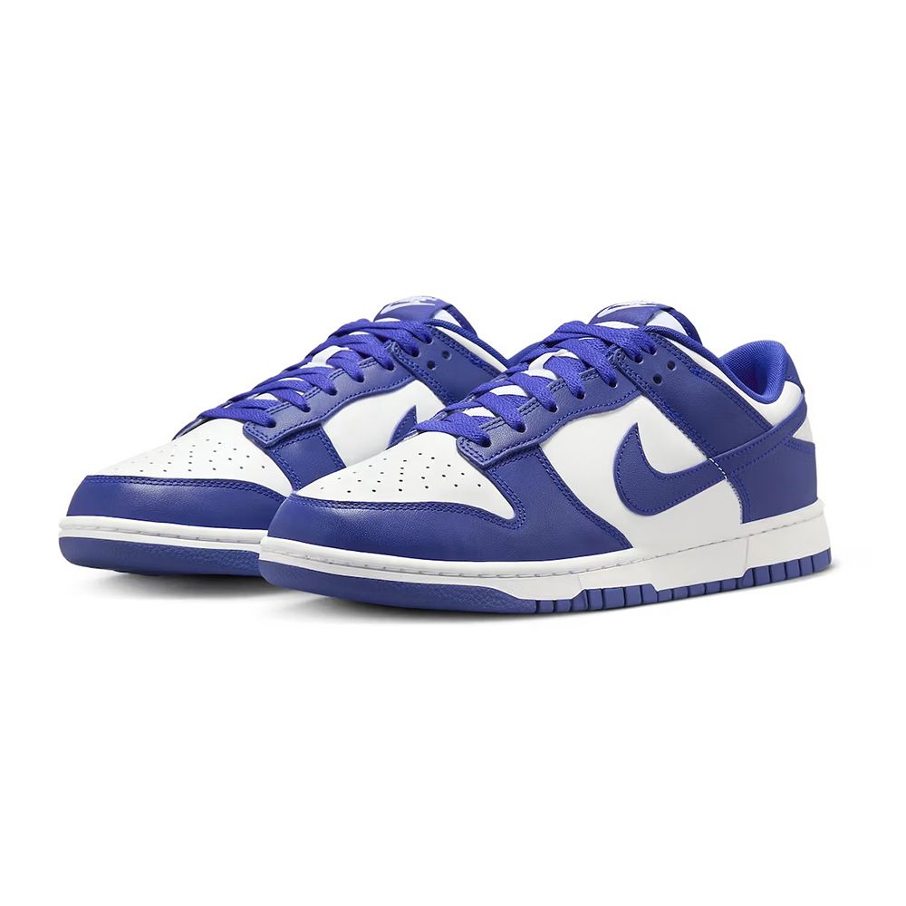 Nike Dunk Low Concord 藍紫白DV0833-103 - PChome 24h購物