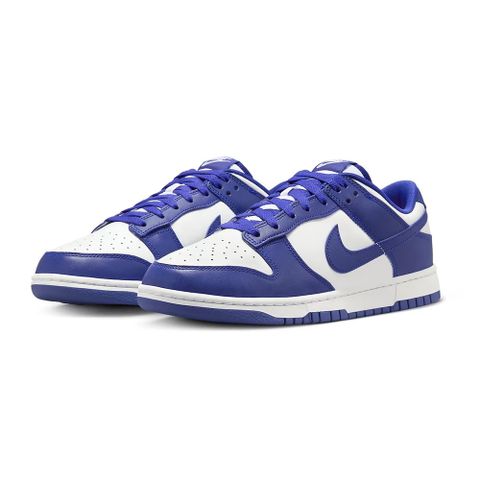 【NIKE 耐吉】Nike Dunk Low Concord 藍紫白 DV0833-103