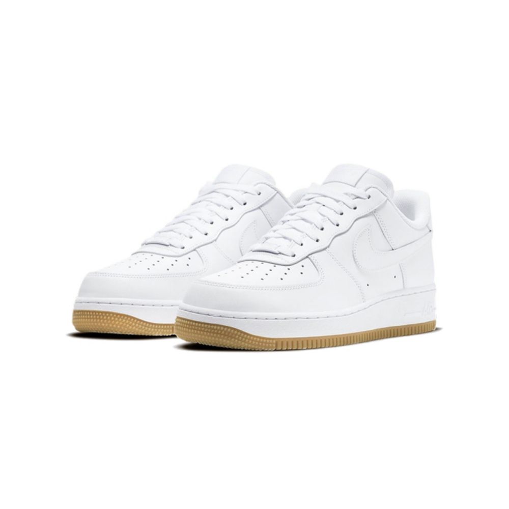 NIKE 耐吉 Air Force 1 Low 白生膠 DJ2739-100 - PChome 24h購物