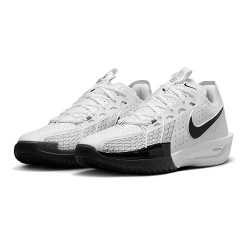 【NIKE 耐吉】Nike Zoom GT Cut 3 籃球鞋 白黑 DV2918-102