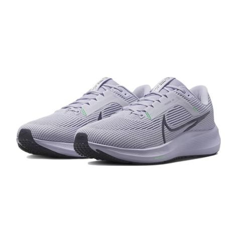 NIKE 耐吉 Air Zoom Pegasus 40 慢跑鞋 黑紫 DV3853-500