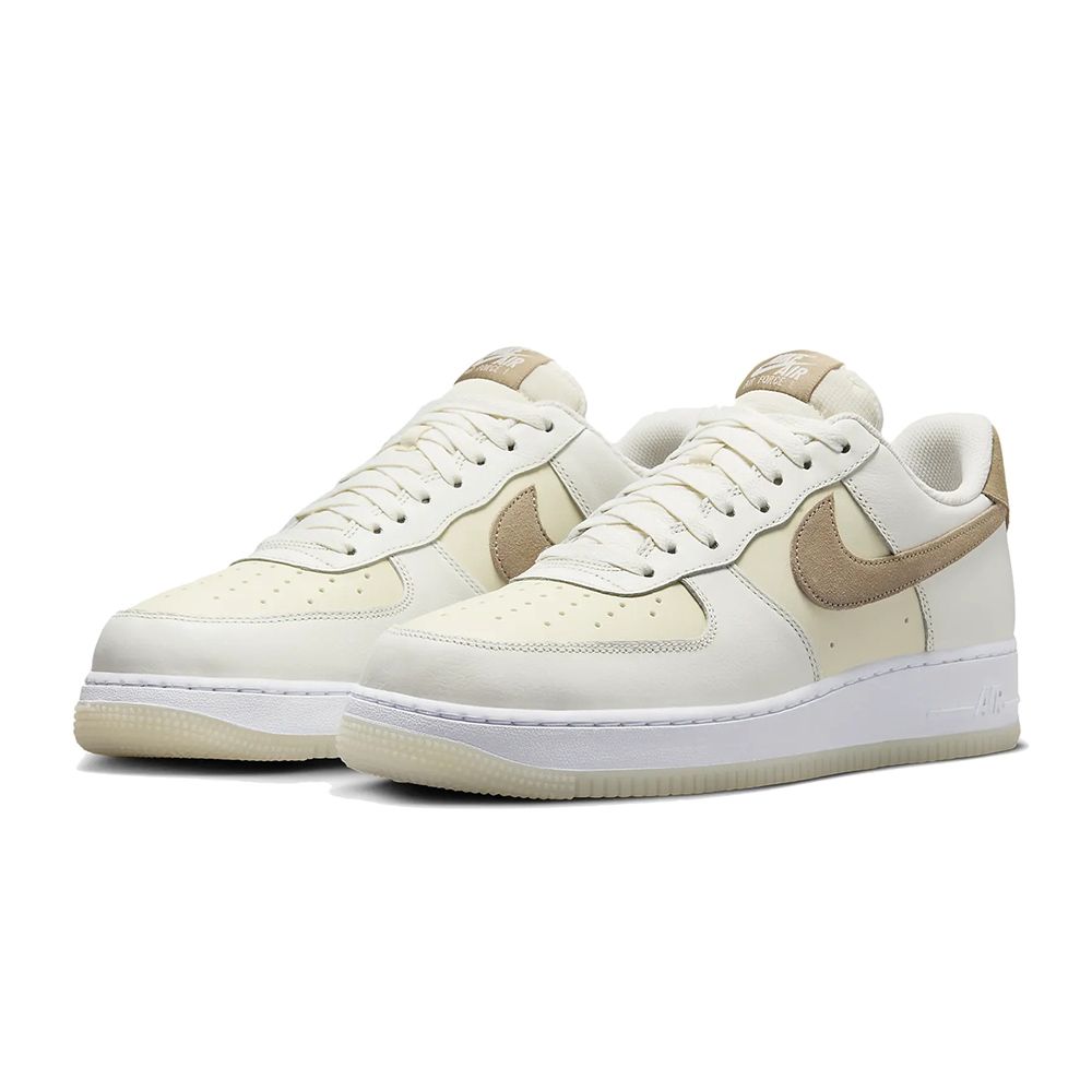 NIKE 耐吉  Air Force 1 Low Coconut Milk 椰奶 FN5832-101